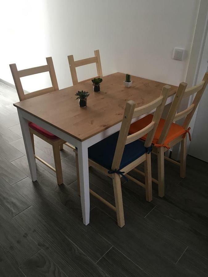 Apartamento Casinha